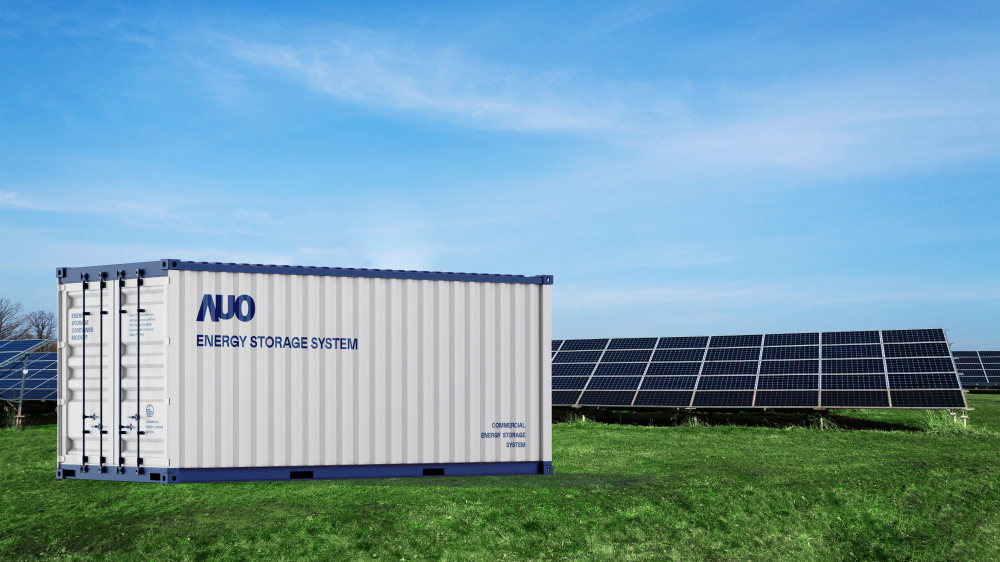 熊猫体育「中国」透过AI数据管理，提供不同类型用户进行储能与能源管理，达到再生能源管控调度成效