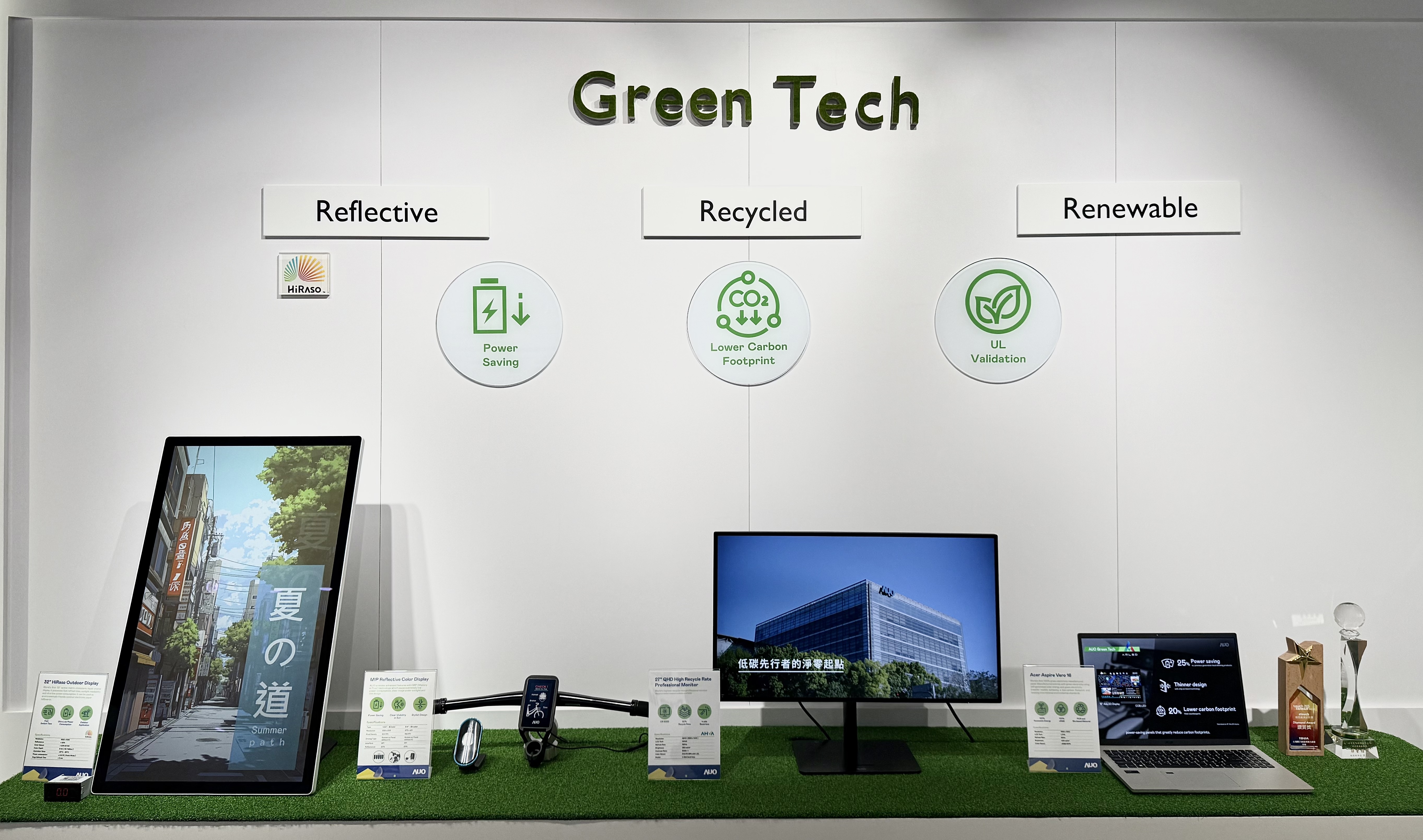 熊猫体育「中国」透過前瞻性的綠色技術佈局，從供應鏈碳管理、產品碳排資訊透明度，到標籤體系與市場溝通機制，全面展現其在永續產品創新上的技術實力與行動決心。